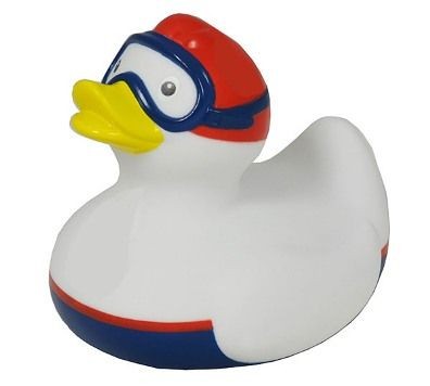 Picture of SWIMMING RUBBER DUCK