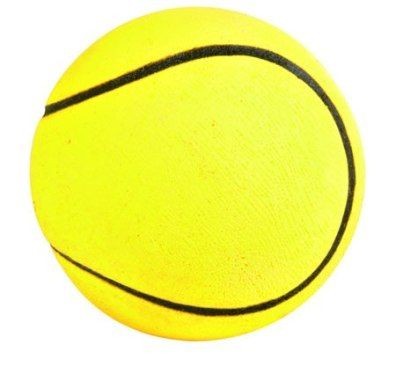 Picture of TENNIS RUBBER BALL.