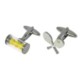 Picture of TENNIS CUFF LINKS
