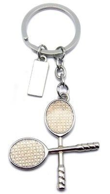 Picture of TENNIS THEME KEYRING