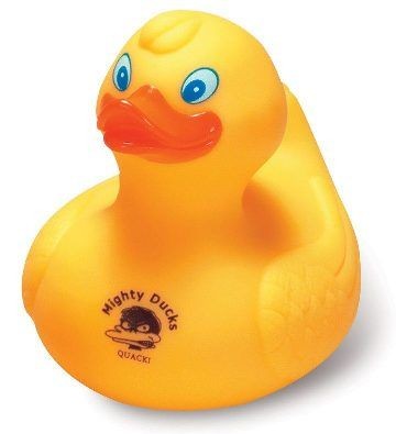 Picture of YELLOW RUBBER DUCK.