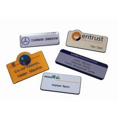 Picture of PERSONALISED NAME BADGE