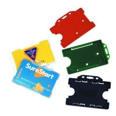 Picture of RIGID ID CARD HOLDER.
