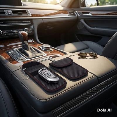 Picture of NOMO POUCH- RFID SHIELDING CAR KEY POUCH