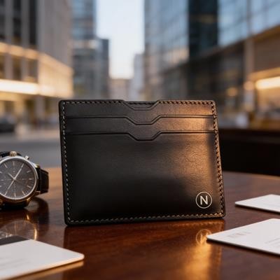 Picture of NOMO STEALTH RFID SHIELDED TRAVEL BANK CARD