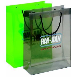 Picture of POLYPROPYLENE GIFT BAG.