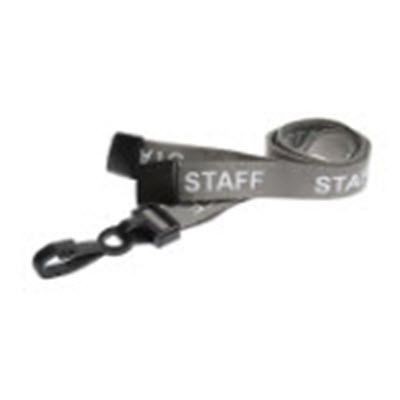 Picture of LANYARD with Breakaway Plastic J Clip.