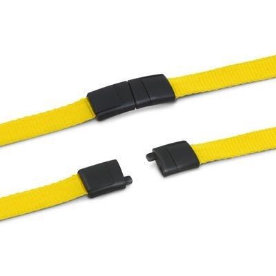 Picture of PLAIN LANYARD with Plastic J Clip