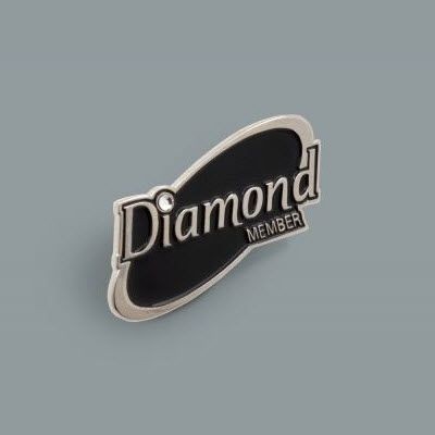 Picture of SOFT ENAMEL BADGE