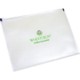 Picture of A5 ZIPPER WALLET in Gloss Clear Transparent