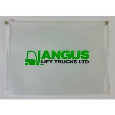 Picture of A4 ZIPPER WALLET