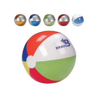 Picture of STRIPE BEACH BALL