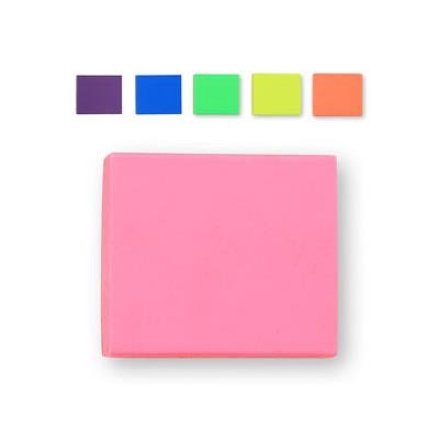 Picture of PROMOTIONAL ERASER.