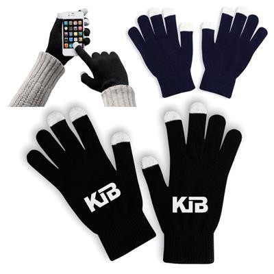 Picture of TOUCH SCREEN GLOVES.