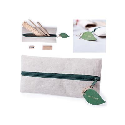 Picture of LEAF STATIONERY SET.