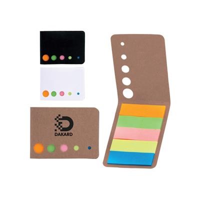 Picture of MIRAMARE STICKY NOTE PAD.