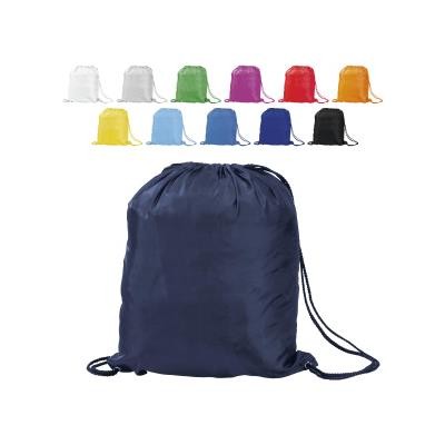 Picture of NYLON DRAWSTRING BAG