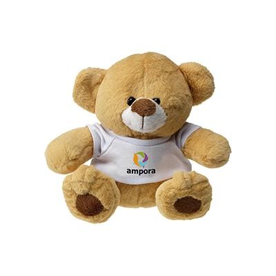 Picture of PLUSH TEDDY BEAR with T-shirt 6.