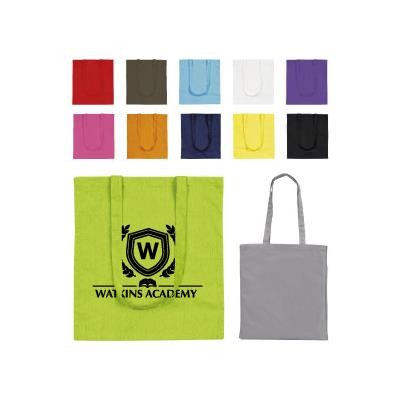 Picture of COLOUR SHOPPER TOTE BAG