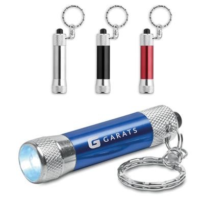 Picture of MINI ALUMINIUM TORCH KEYRING