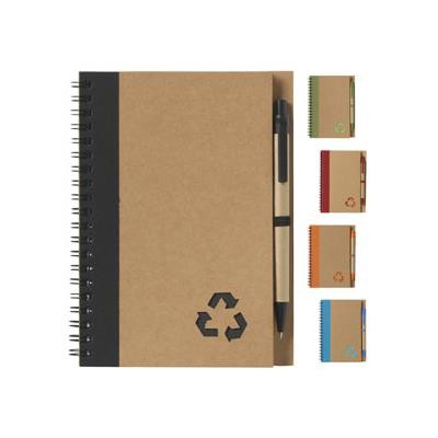 Picture of ECO TRIM NOTEBOOK