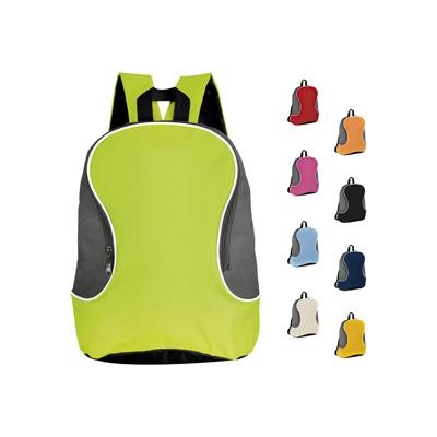 Picture of BACKPACK RUCKSACK 2 TONE
