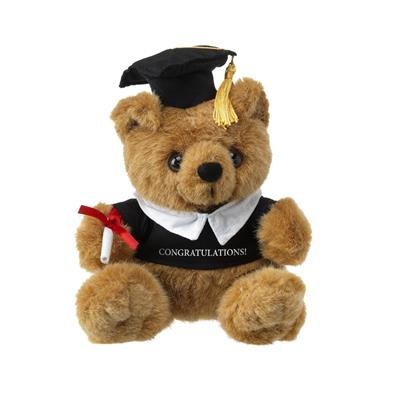 Picture of GRADUATION TEDDY BEAR