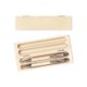Picture of WOODEN WRITING SET