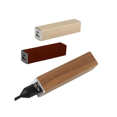 Picture of WOODEN POWERBANK