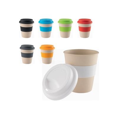 BAMBOO TRAVEL CUP.