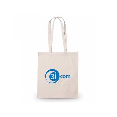 Picture of ECO LONG HANDLED SHOPPER TOTE BAG.