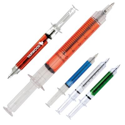 Picture of RICHMOND SYRINGE SHAPE PEN