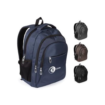 Picture of CANTERBURY BACKPACK RUCKSACK.