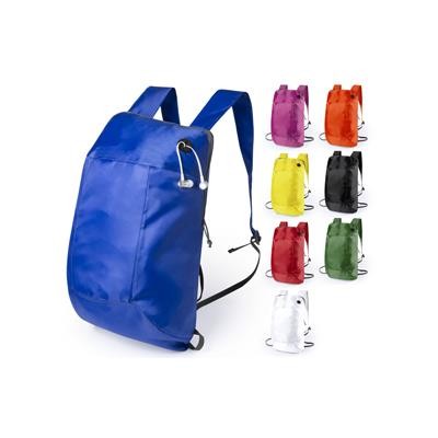 Picture of CORBY FOLDING BACKPACK RUCKSACK