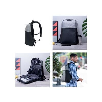 Picture of WALDEN ANTI THEFT BACKPACK RUCKSACK.