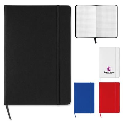 Picture of A5 GRAPH NOTE BOOK