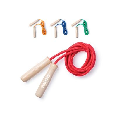 Picture of COLOURFUL SKIPPING ROPE