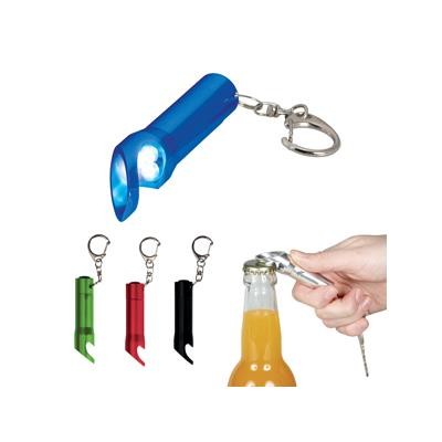 Picture of TORCH AND BOTTLE OPENER