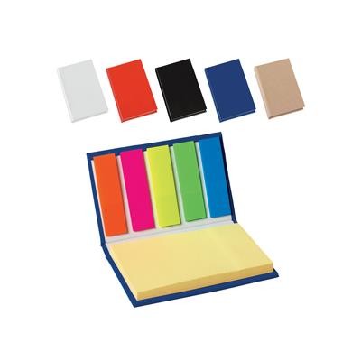 Picture of STICKY NOTE MEMO NOTE BOOK.