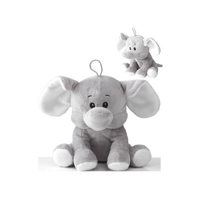 Picture of ELEPHANT SOFT TOY.