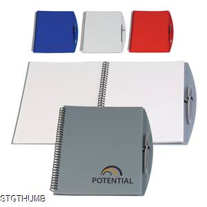 Picture of SCRIPT A5 NOTEBOOK