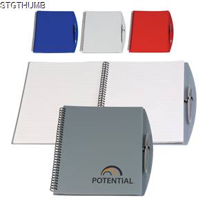 Picture of SCRIPT A4 NOTEBOOK.