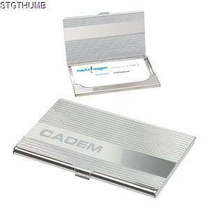 Picture of CLASSIC BUSINESS CARD HOLDER