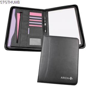 Picture of WINDSOR ZIPPED CONFERENCE FOLDER