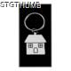 Picture of HOME KEY RING