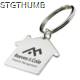 Picture of HOUSE KEY RING
