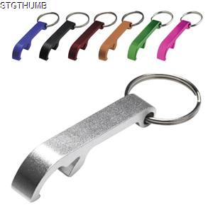 Picture of BOTTLE OPENER KEY RING
