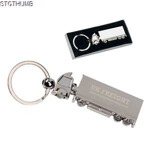 Picture of WAGON KEYRING