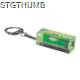 Picture of SPIRIT LEVEL KEY RING