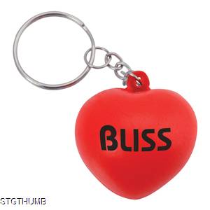 Picture of HEART KEYRING